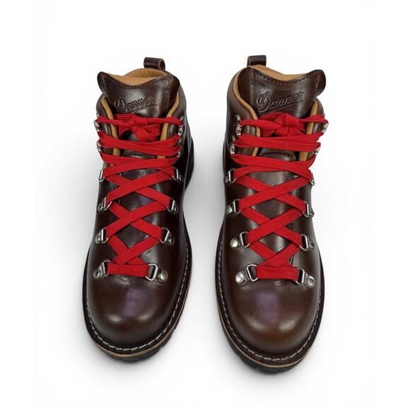Danner Mountain‎ Trail 90th Anniversary Chromexcel Boots 9.5 EE Made USA main image 15